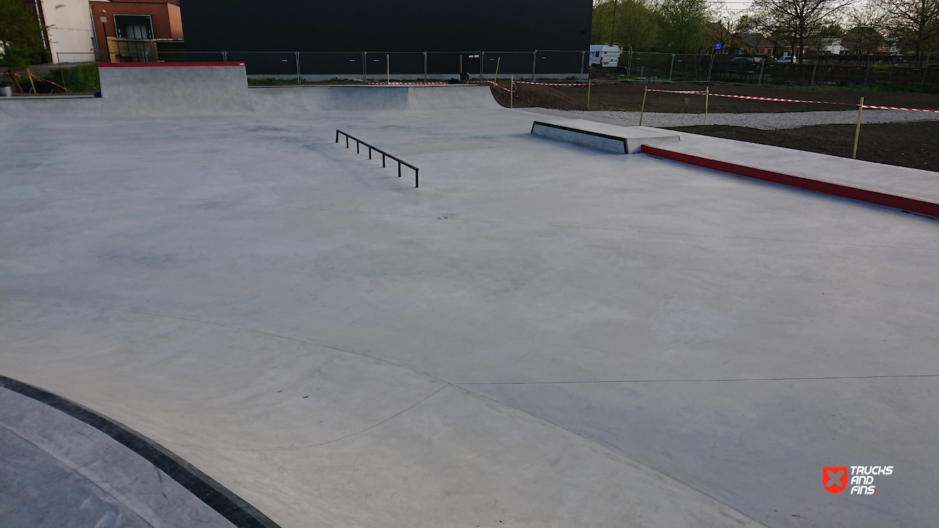 Putte skatepark